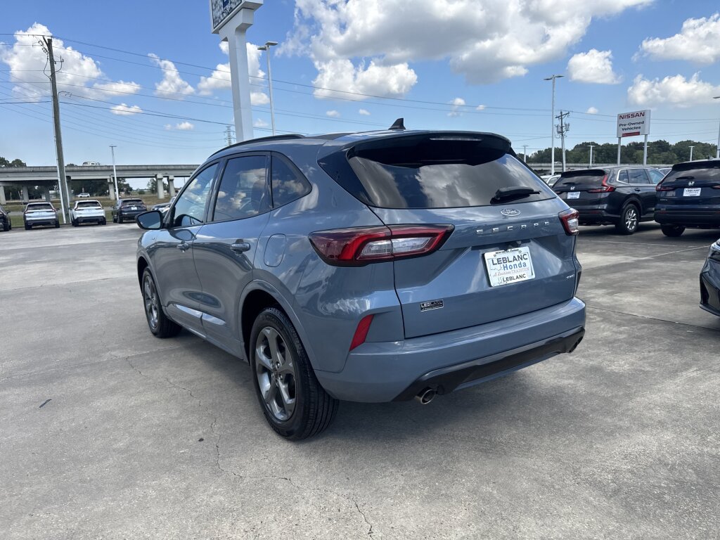 Used 2024 Ford Escape ST-Line AWD/4WD image 6