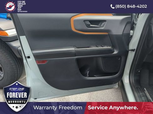 Used 2021 Ford Bronco Sport Badlands AWD/4WD image 17