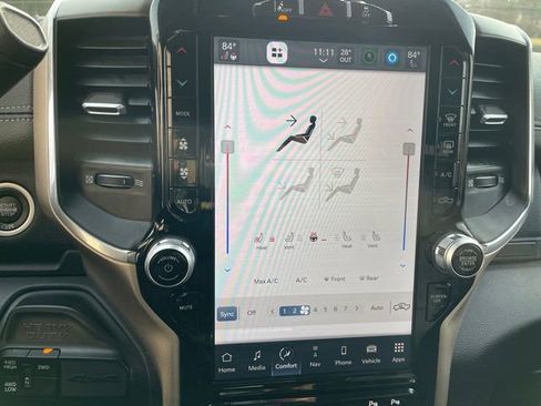 Used 2024 RAM 2500 Laramie w/ Safety Group image 35