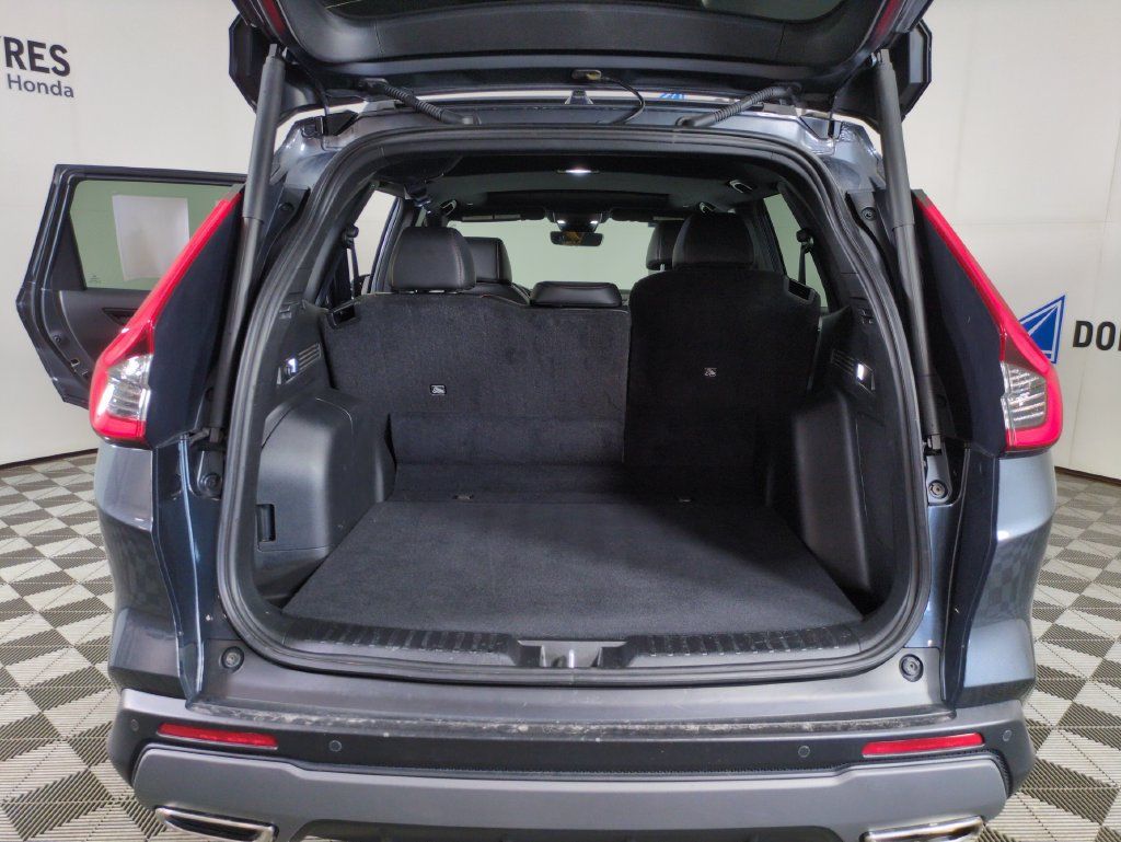 Certified 2025 Honda CR-V Sport Touring image 29