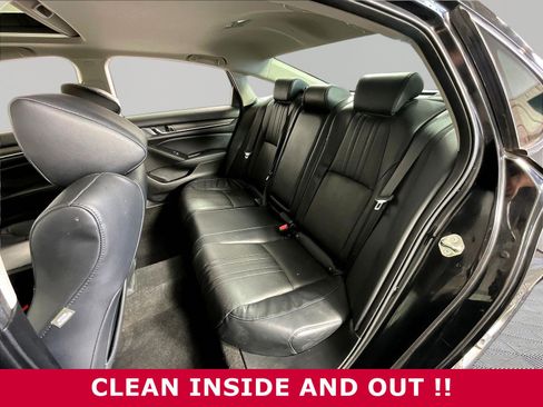 Used 2018 Honda Accord EX-L image 21