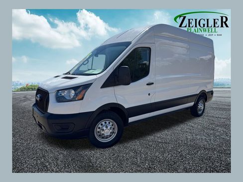 Used 2025 Ford Transit 250 148 High Roof AWD image 1