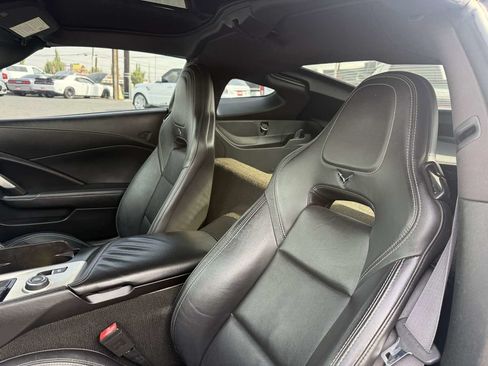 Used 2014 Chevrolet Corvette Stingray Coupe w/ 2LT Preferred Equipment Group RWD image 11