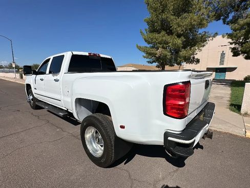 Used 2015 Chevrolet Silverado 3500 High Country w/ Duramax Plus Package AWD/4WD image 2