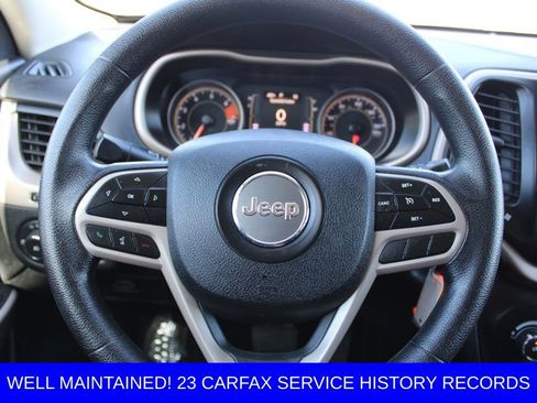 Used 2018 Jeep Cherokee Latitude image 26