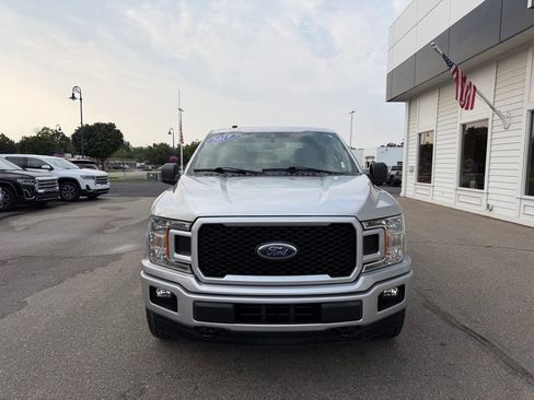 Used 2019 Ford F150 XL w/ Equipment Group 101A Mid AWD/4WD image 2