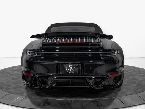 Used 2024 Porsche 911 Turbo S AWD/4WD image 13