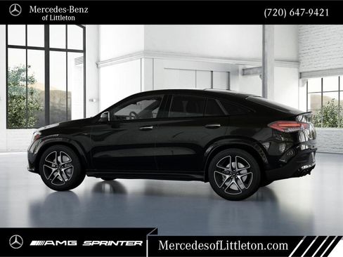 New 2026 Mercedes-Benz GLE 53 AMG 4MATIC Coupe image 32