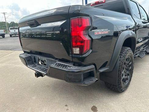 Used 2024 Chevrolet Colorado Trail Boss w/ Safety Package AWD/4WD image 14