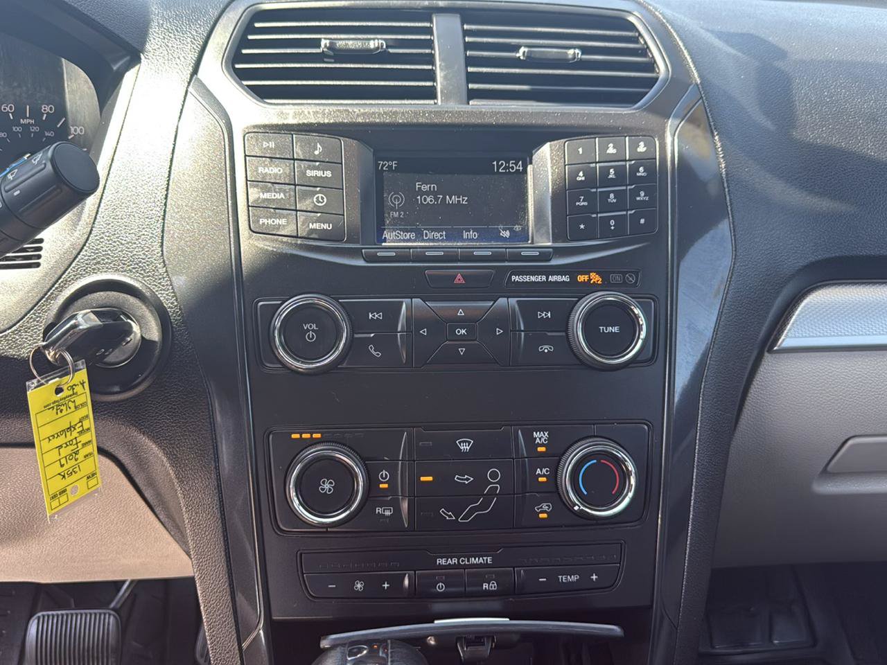 Used 2019 Ford Explorer FWD image 21