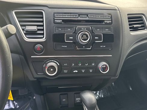 Used 2015 Honda Civic LX image 13