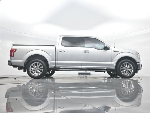 Used 2015 Ford F150 Lariat w/ Equipment Group 502A Luxury RWD image 36