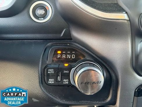 Used 2022 RAM 1500 Big Horn AWD/4WD image 17