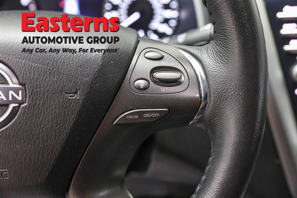 Used 2023 Nissan Murano SL AWD/4WD image 18