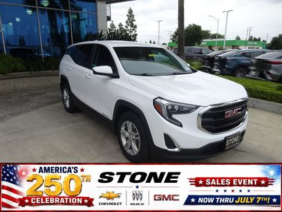 Certified 2021 GMC Terrain SLE w/ LPO, Floor Liner Package