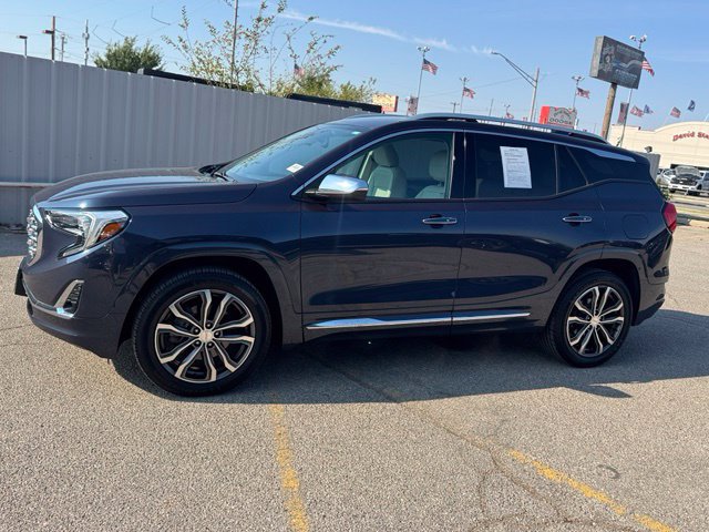 Used 2019 GMC Terrain Denali AWD/4WD image 3