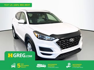 Used 2019 Hyundai Tucson Value video 1