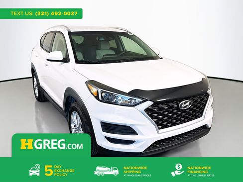 Used 2019 Hyundai Tucson Value image 1