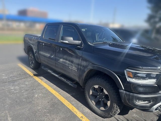 Used 2021 RAM 1500 Rebel w/ Rebel Level 2 Equipment Group AWD/4WD image 37