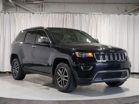 Used 2020 Jeep Grand Cherokee Limited AWD/4WD image 20