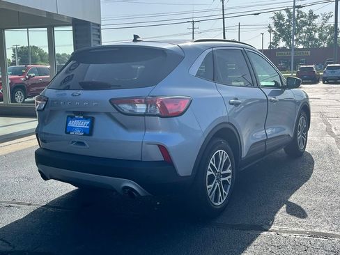 Used 2022 Ford Escape SEL FWD image 4