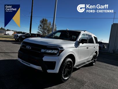 Used 2023 Ford Expedition Timberline