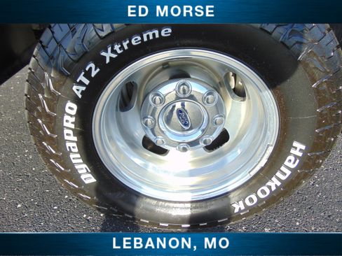 Used 2023 Ford F350 XLT w/ FX4 Off-Road Package image 25