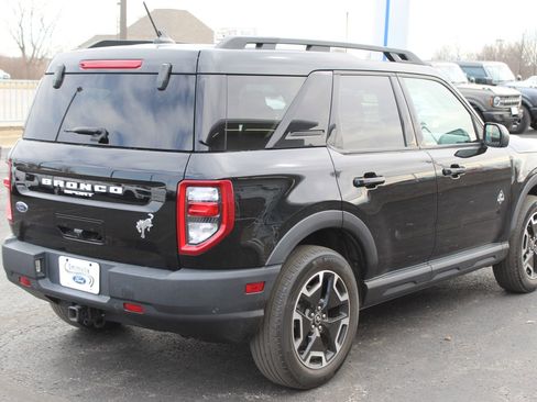 Used 2023 Ford Bronco Sport Outer Banks w/ Tech Package image 8