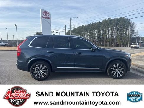 Used 2024 Volvo XC90 B6 Core w/ Protection Package Premier image 2