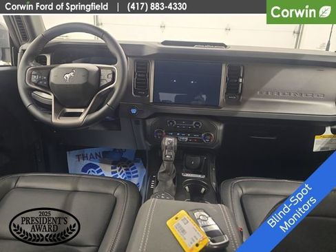 New 2026 Ford Bronco Big Bend AWD/4WD image 13