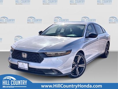 Certified 2026 Honda Accord Sport