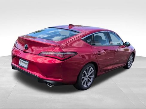 New 2026 Acura Integra FWD image 3