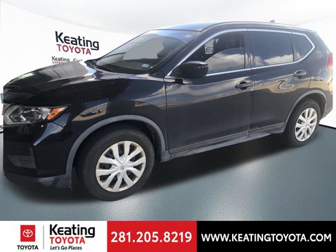 Used 2017 Nissan Rogue S FWD image 7