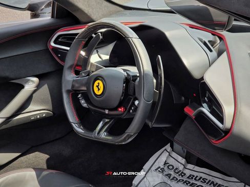 Used 2024 Ferrari 296 GTS RWD image 10