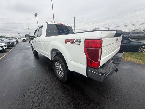 Used 2022 Ford F350 Lariat w/ Lariat Ultimate Package image 5