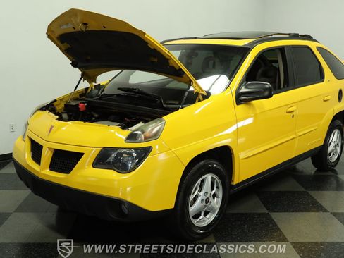 Used 2003 Pontiac Aztek 2WD w/ 1SB Equipment Group image 30