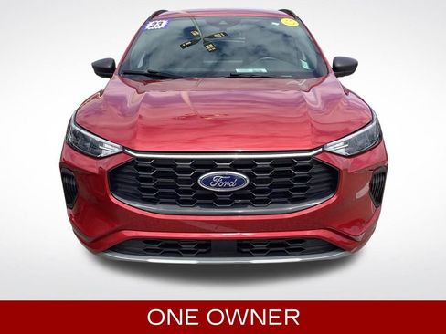 Used 2023 Ford Escape ST-Line w/ Tech Pack #1 AWD/4WD image 3