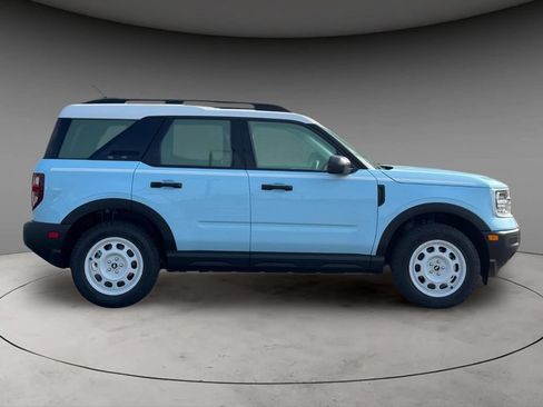 New 2026 Ford Bronco Sport Heritage w/ Convenience Package AWD/4WD image 4