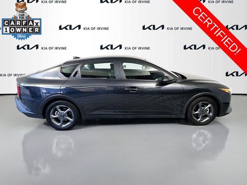 Certified 2025 Kia K4 FWD image 10