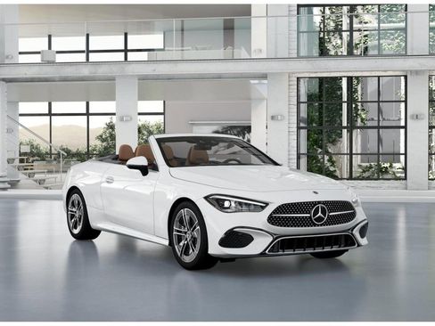 New 2026 Mercedes-Benz CLE 300 4MATIC Cabriolet image 10