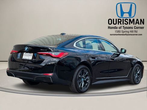 Used 2024 BMW i4 eDrive40 w/ Premium Package image 4