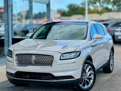 Used 2022 Lincoln Nautilus Reserve w/ Equipment Group 201A