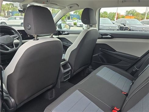New 2025 Volkswagen Taos S image 9