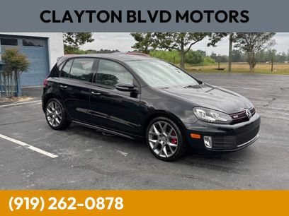 Used 2013 Volkswagen GTI Driver's Edition