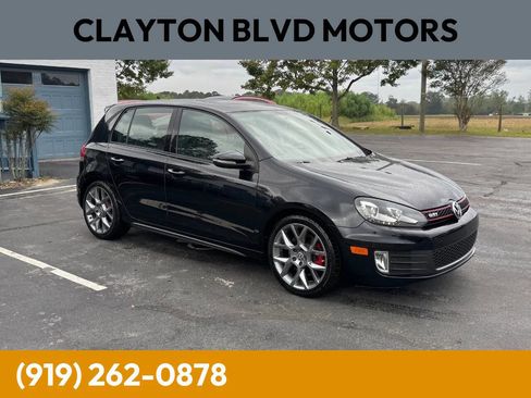 Used 2013 Volkswagen GTI Driver's Edition image 1