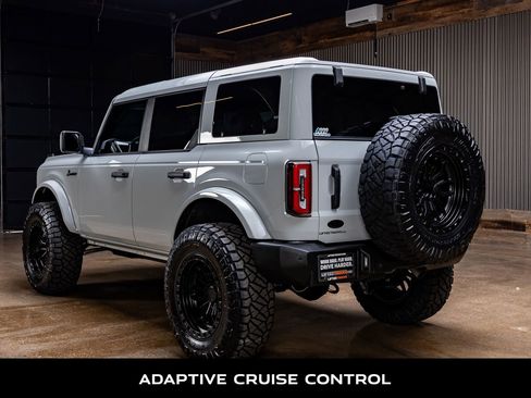 Used 2026 Ford Bronco Outer Banks image 7