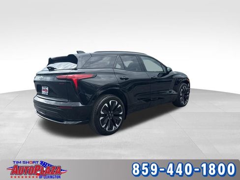 Used 2025 Chevrolet Blazer EV RS AWD/4WD image 10