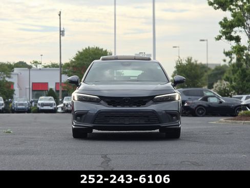 Used 2024 Honda Civic Sport Touring image 2