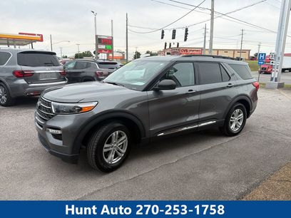 Used 2023 Ford Explorer XLT w/ Equipment Group 202A