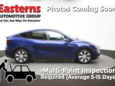 Used 2023 Tesla Model Y Long Range AWD/4WD image 41